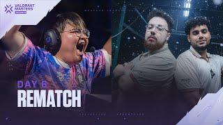 Playoffs Begin | VALORANT Masters Toronto Day 6 Tease