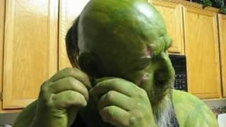 Making of an Orc Warrior.