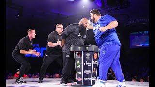 Da Crazy Hawaiian vs Van Heerden | Power Slap 8 Full Match