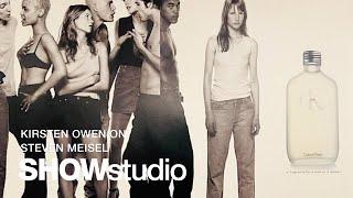 Meet The Model Behind Steven Meisel’s Iconic CK One Campaign | Subjective