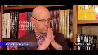 Author Brad Meltzer Talks Jay Z, Kanye West & The Iluminati