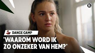 ‘JE MOET AAN DIE SPIERBALLEN WERKEN’  | Dance Camp | Seizoen 3 #2 | NPO Zapp