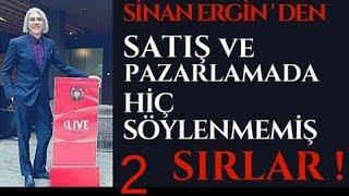 SATIŞ VE PAZARLAMADA HİÇ SÖYLENMEMİŞ SIRLAR 2