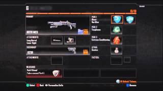 Konsol's Custom Classes and Combat Record