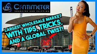 Explore The World's Largest Wholesale Market In Yiwu | A Global Community!