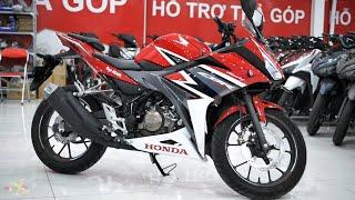 Honda CBR150R ABS - Racing Red - Walkaround