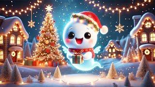 Beautiful Christmas Relaxing Music  Peaceful Christmas Background MusicSoothing & Cozy