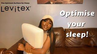 THIS WILL CHANGE HOW YOU SLEEP! | Levitex Review | MonnyLagos