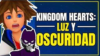 Me adentro en LA OSCURIDAD - KINGDOM HEARTS