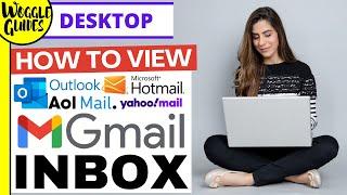 View Outlook, Yahoo, Hotmail or AOL email in Gmail #gmailify
