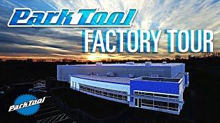 Park Tool Factory Tour