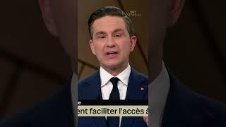 French-language leaders’ debate highlights