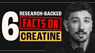 6 Biggest Creatine Questions Answered by Science | Simon Hill | The Proof Podcast EP #350