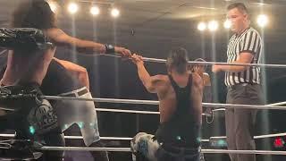 Mack N Walls VS Lor Diaz/ Diego Cruz