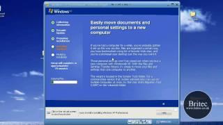 How to Install Windows on VMware Player 3.0 by Britec