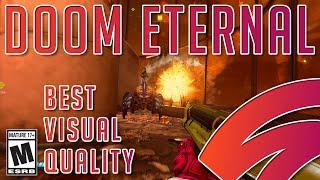 Doom Eternal Gameplay - Google Stadia - Chromecast Ultra - Best Visual Quality - No Commentary