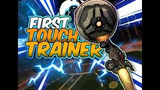 First Touch Trainer Plugin - Rocket League!