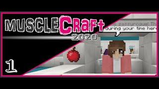 MuscleCraft 2020 - Ep. 1 - Make It Happen! - Modded Minecraft 1.12.2