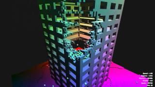 Minecraft + Physics = Awesome