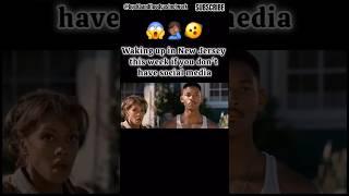 That Time Will Smith thought the world was ending ‍️ #shorts #funny #short #reels #reel #movie