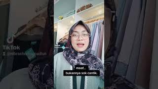 Gimana dong emang cantik dari lahir  #joji #cantiknyaberhijab #nbrs #viral #fyp