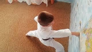 Шотокан Ката Хейан Сандан / Shotokan Kata Heian Sandan