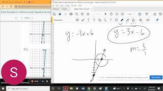 Alg 2 Mod 2 Sec 1 V2 Solve Linear Equations by Graphing