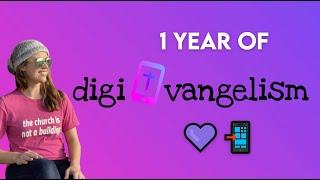 1 YEAR OF DIGI - what we're celebrating, what we learned, what is to come!