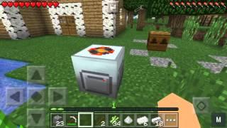 Lp. MINECRAFT PE #5 ДРОБИТЕЛЬ