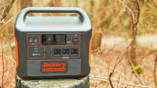 Is the Jackery Explorer 1500 the Best Portable Power Station of 2021?