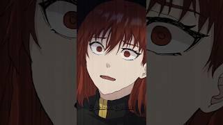 She is surprised to see mc's power  #manhwa #webtoon #shorts