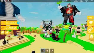 Симулятор качка 5 в Роблокс/ROBLOX- Lifting Simulator