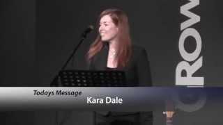 Sermon - Kara Dale