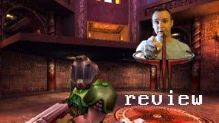 RETROSPECTIVE REVIEW - QUAKE 3 REVOLUTION - PS2