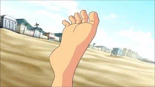 Ben 10 (2005) - Ben Foot