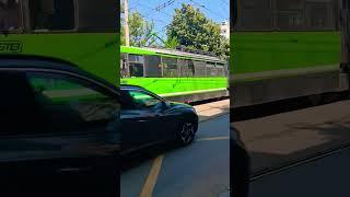 The tramway