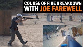 Course of Fire Breakdown with 3-Gun National Champion Joe Farewell