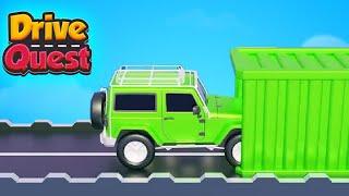 Drive Quest (by Wixot Studios) IOS Gameplay Video (HD)