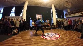 BBoy Shaman & Forest G |  W. N. B. Selection