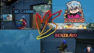 Benzkavo Vs Myanmar Streamer - 4k | Benzkavo Vs Steamers : Episode 3 | Benzkavo