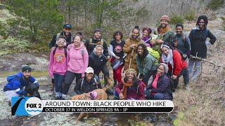 How “Black People Who Hike” is removing barriers to the outdoors for African Americans