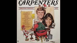 Carpenters   1978   Christmas Portrait