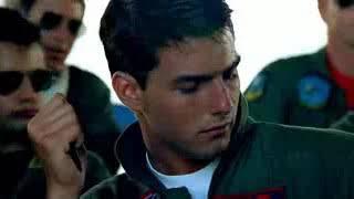 Música tema do filme Top Guns com Tom Cruise...