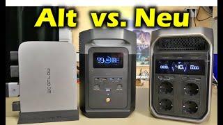 Ecoflow Delta 2 vs Delta 3 Plus Evolution or Revolution? Why XT60I