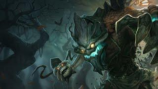 MAOKAI AP  IMBA SUPPORT WILD RIFT? МАОКАЙ АП ИМБА САППОРТ ВАЙЛД РИФТ?