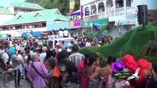 Carnaval De VICTORIA Seychelles 2015