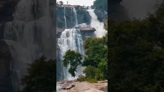 Hundru fall Ranchi Jharkhand ️ #fall #shorts #trending #shortsfeed #youtubeshorts #nature #explore