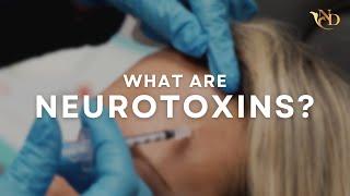 What Are Neurotoxins and How Can They Benefit Me?