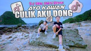 Ayo Kawan CULIK AKU DONG - Sakti Viano Ft. Saka Viano (Official M/V)