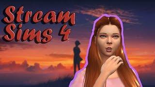 THE SIMS 4 СТРОИМ ПОДВОДНЫЙ ДОМ // HELLO SIM